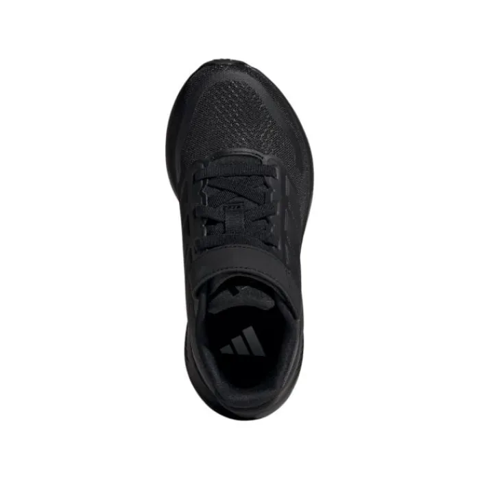 adidas Running Shoes^Junior RunFalcon 5 EL K PS Black