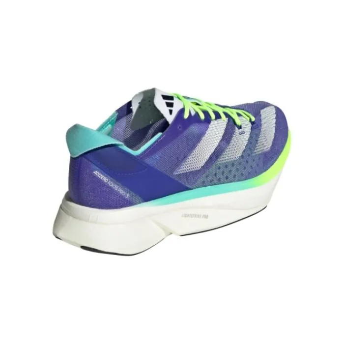 adidas Neutral Running Shoes | Carbon Plated Running Shoes^Adizero Adios Pro 3 Blue