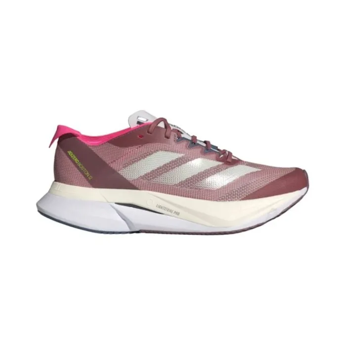 adidas Neutral Running Shoes | Carbon Plated Running Shoes^Adizero Boston 12 Rose
