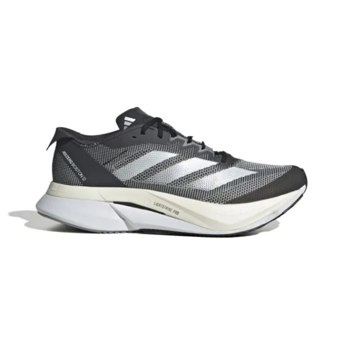 adidas Neutral Running Shoes | Carbon Plated Running Shoes^Adizero Boston 12 Black