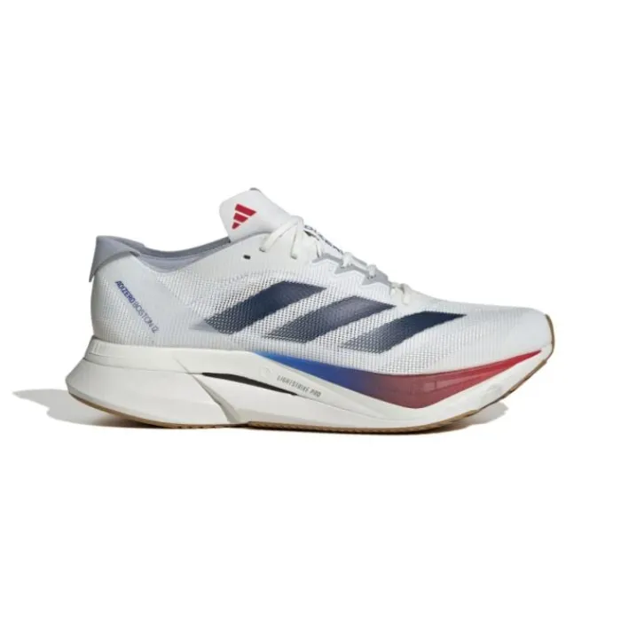 adidas Neutral Running Shoes | Road Running Shoes^Adizero Boston 12 White