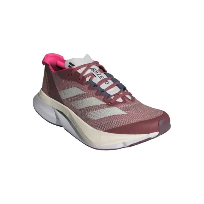 adidas Neutral Running Shoes | Carbon Plated Running Shoes^Adizero Boston 12 Rose