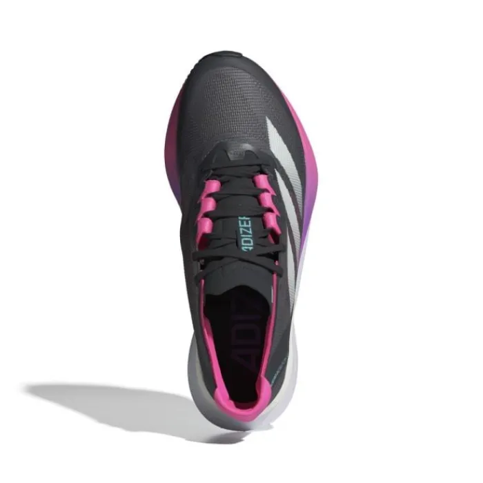 adidas Neutral Running Shoes | Carbon Plated Running Shoes^Adizero Boston 12 Black