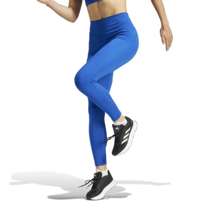 adidas Running Leggings & Pants^Adizero E 1/1 Long Tights Blue