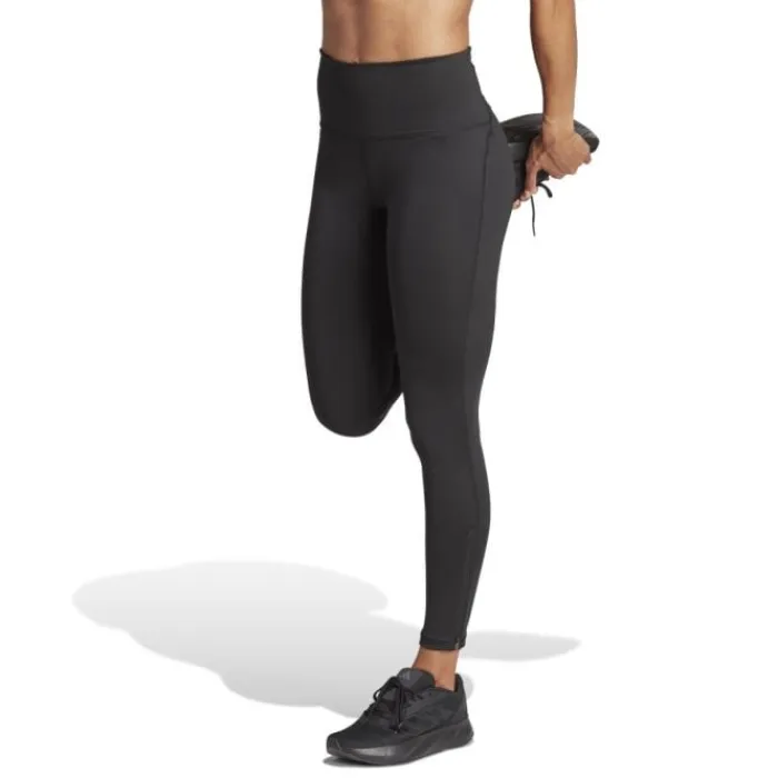 adidas Running Leggings & Pants^Adizero E 1/1 Long Tights Black
