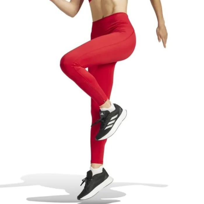 adidas Running Leggings & Pants^Adizero E 1/1 Long Tights Red