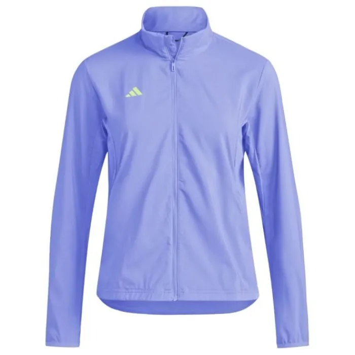 adidas Running Jackets^Adizero E Jacket Purple