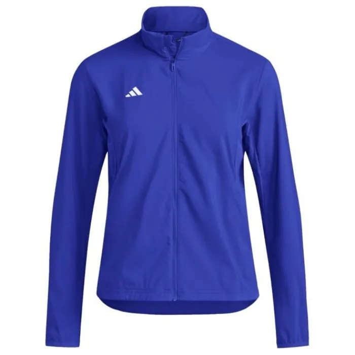 adidas Running Jackets^Adizero E Jacket Blue