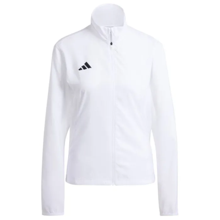 adidas Running Jackets^Adizero E Jacket White