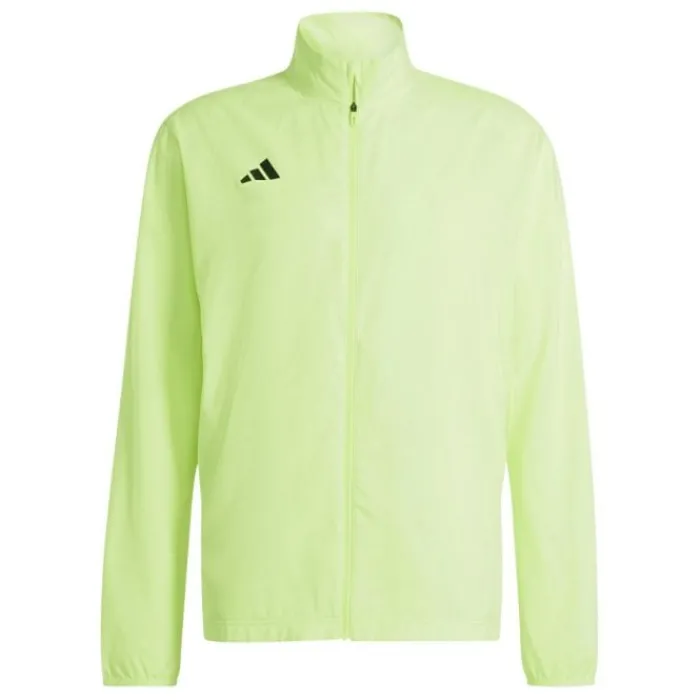adidas Running Jackets^Adizero E Jacket Yellow