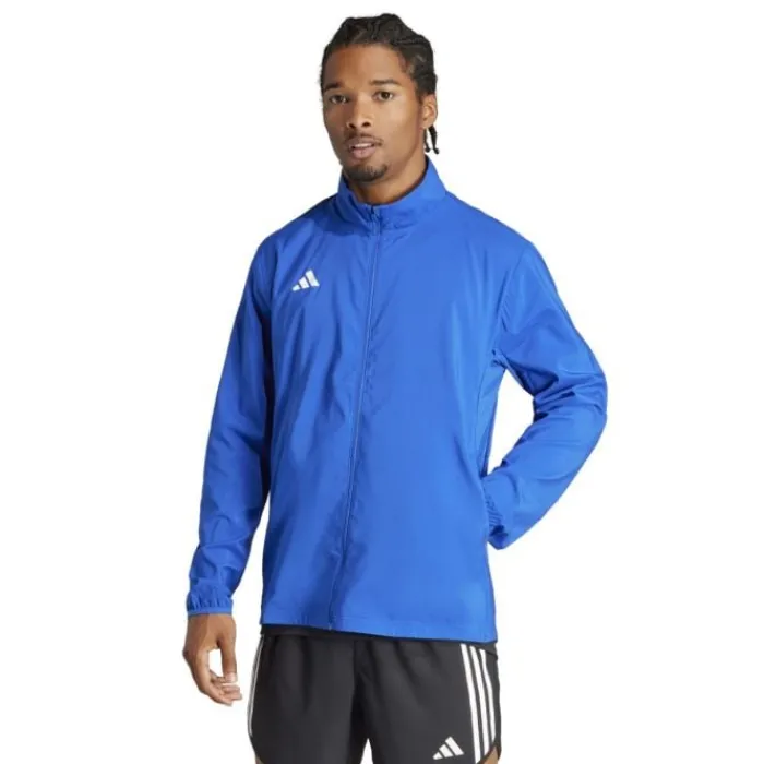 adidas Running Jackets^Adizero E Jacket Blue