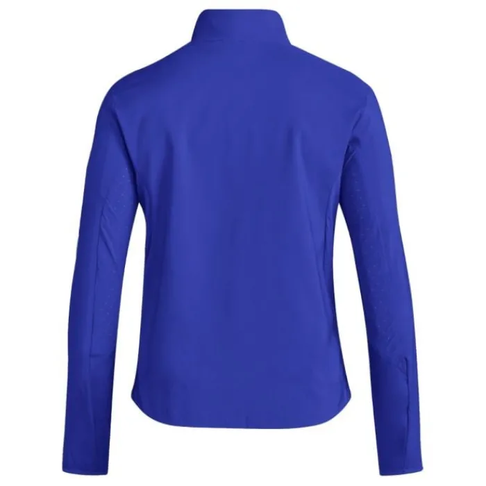 adidas Running Jackets^Adizero E Jacket Blue