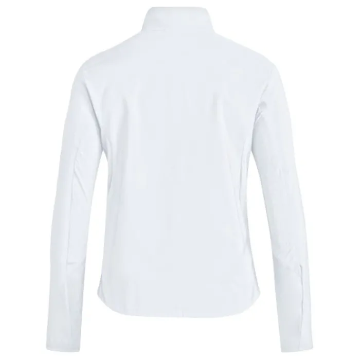 adidas Running Jackets^Adizero E Jacket White
