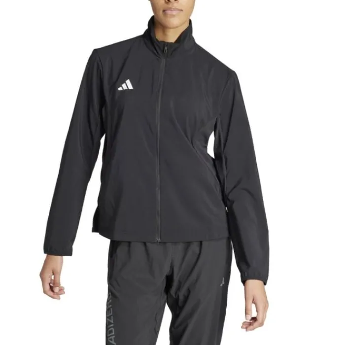 adidas Running Jackets^Adizero E Jacket Black