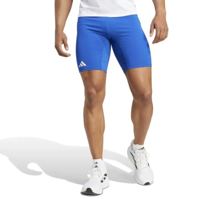 adidas Running Shorts^Adizero E S Tights Blue