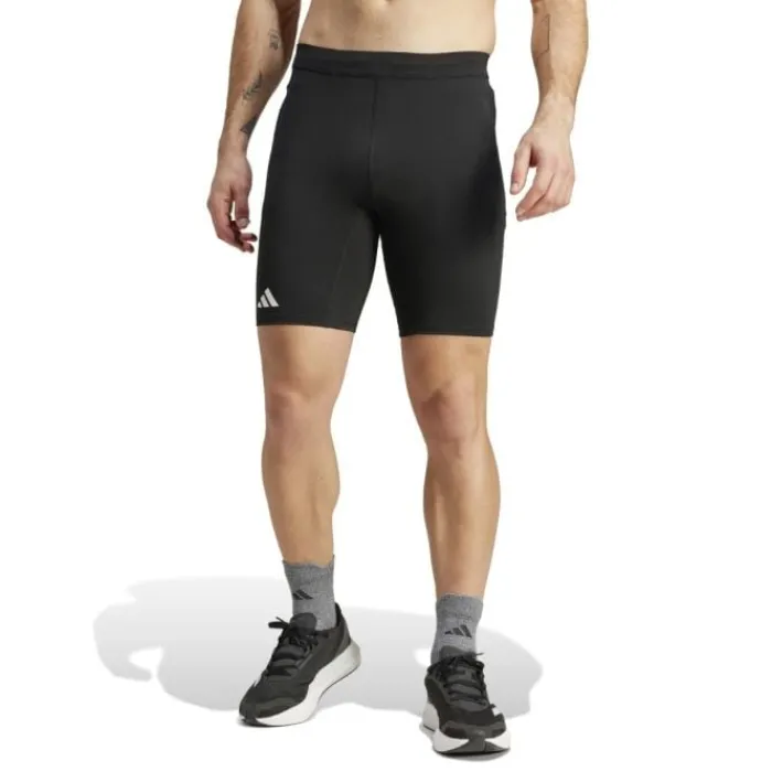adidas Running Shorts^Adizero E S Tights Black