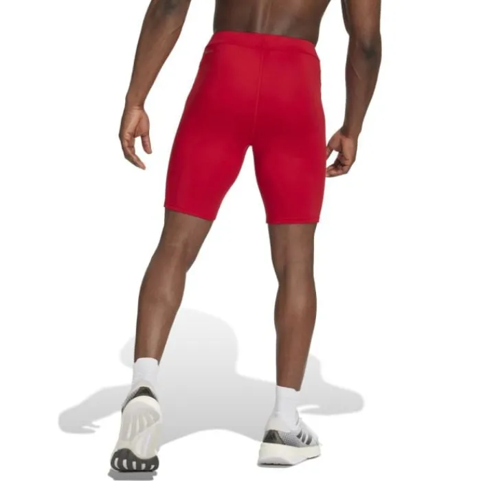 adidas Running Shorts^Adizero E S Tights Red