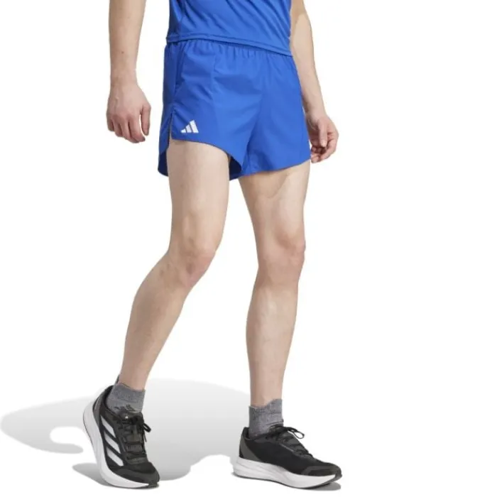 adidas Running Shorts^Adizero E Shorts Blue