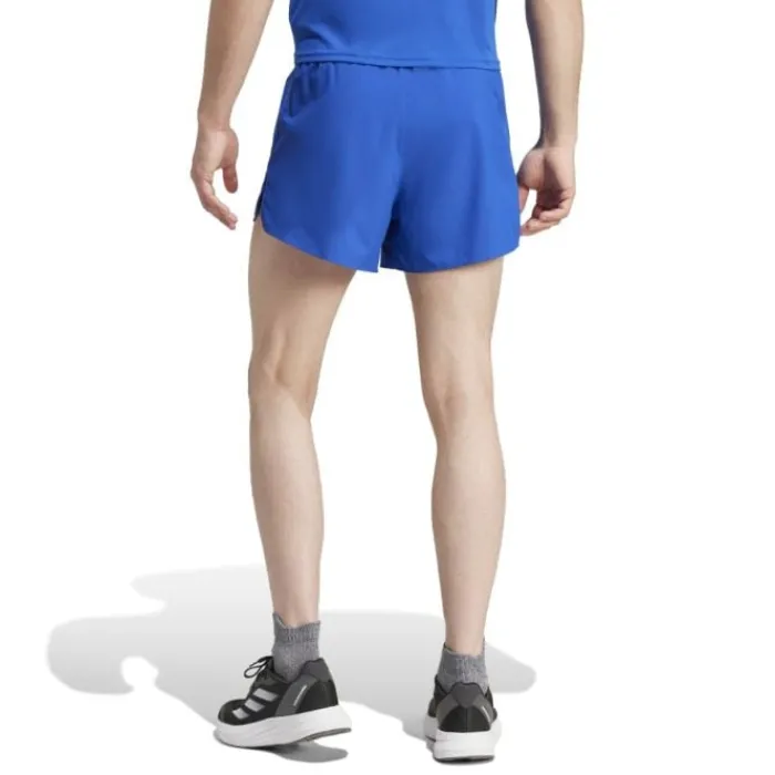 adidas Running Shorts^Adizero E Shorts Blue