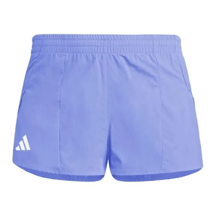 adidas Running Shorts^Adizero E Split Shorts Purple
