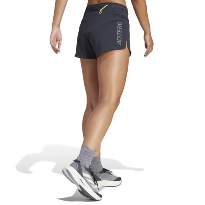 adidas Running Shorts^Adizero Gel Shorts Black