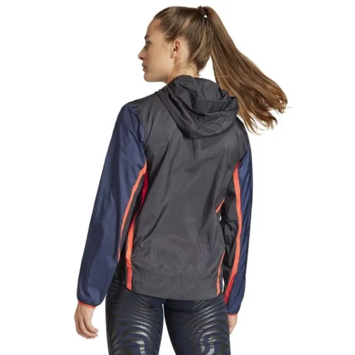 adidas Running Jackets^Adizero Jacket Blue
