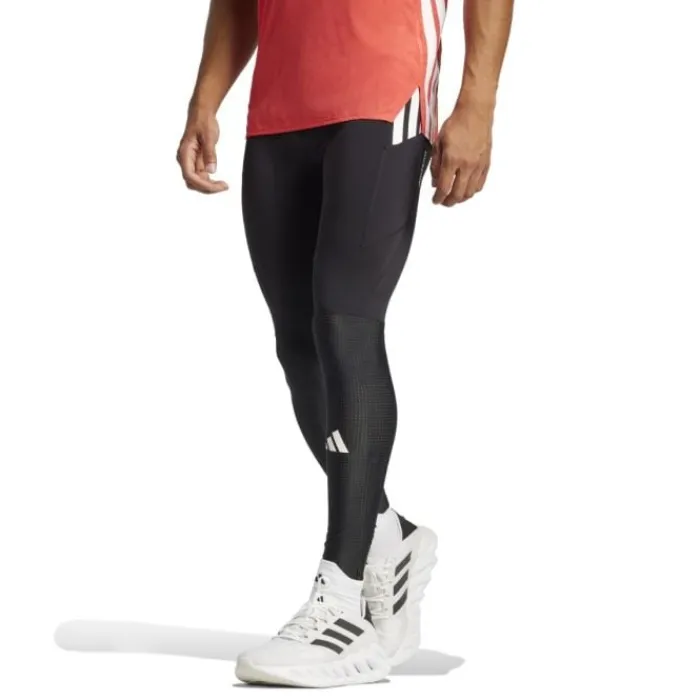 adidas Running Leggings & Pants^Adizero Long Tights Black