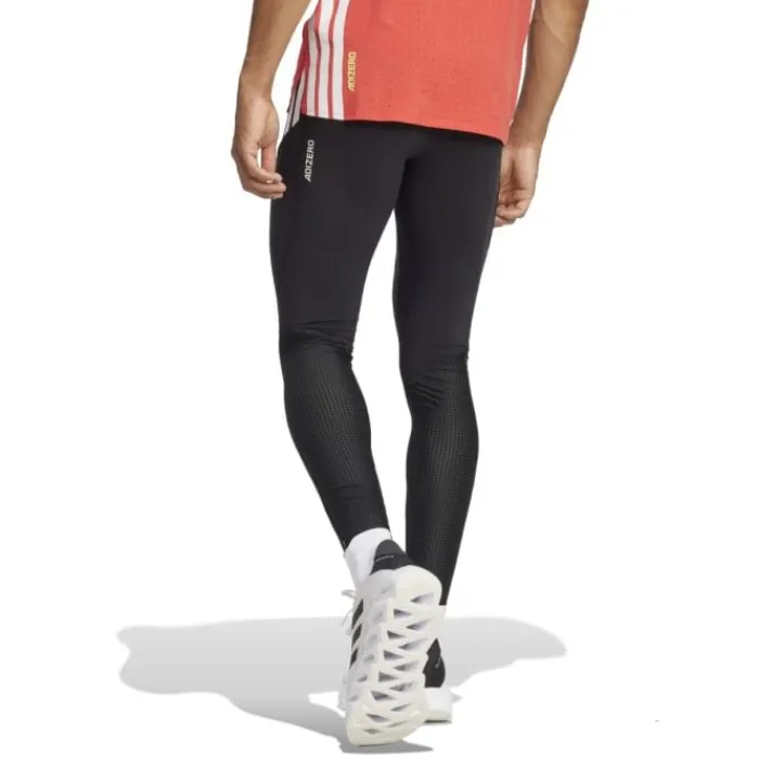 adidas Running Leggings & Pants^Adizero Long Tights Black