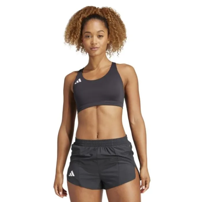 adidas Sports Bras^Adizero Medium-Support Bra Black