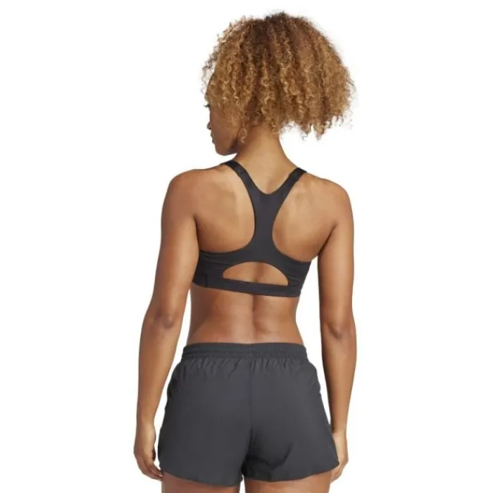adidas Sports Bras^Adizero Medium-Support Bra Black