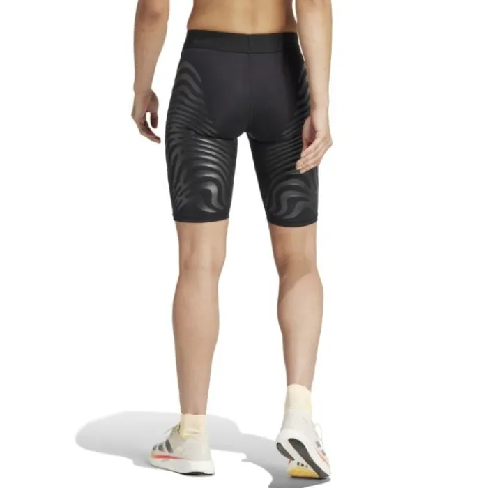 adidas Running Shorts^Adizero S Tgt Short Tights Black