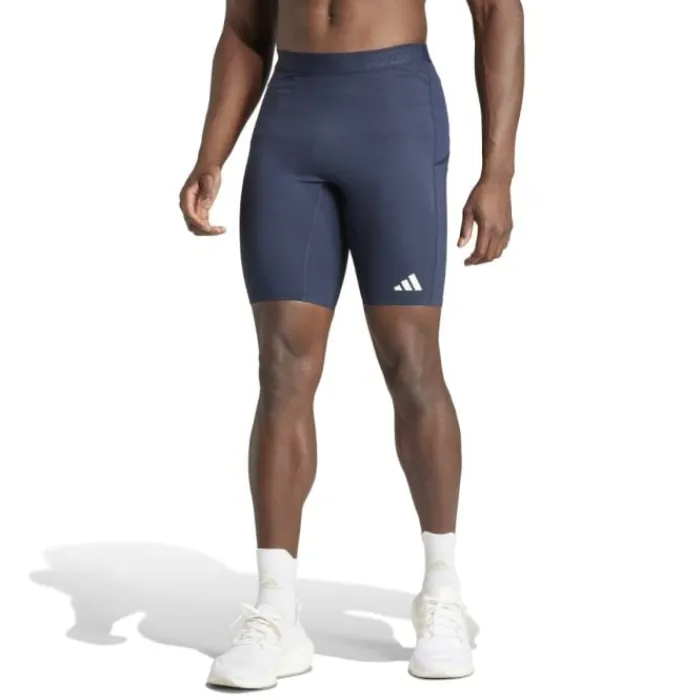 adidas Running Shorts^Adizero Short Tight Blue