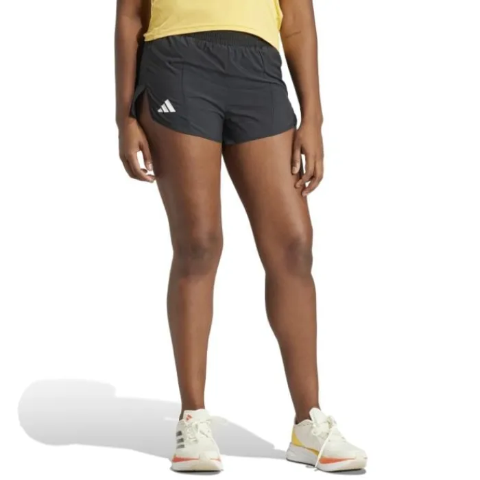 adidas Running Shorts^Adizero Shorts Black