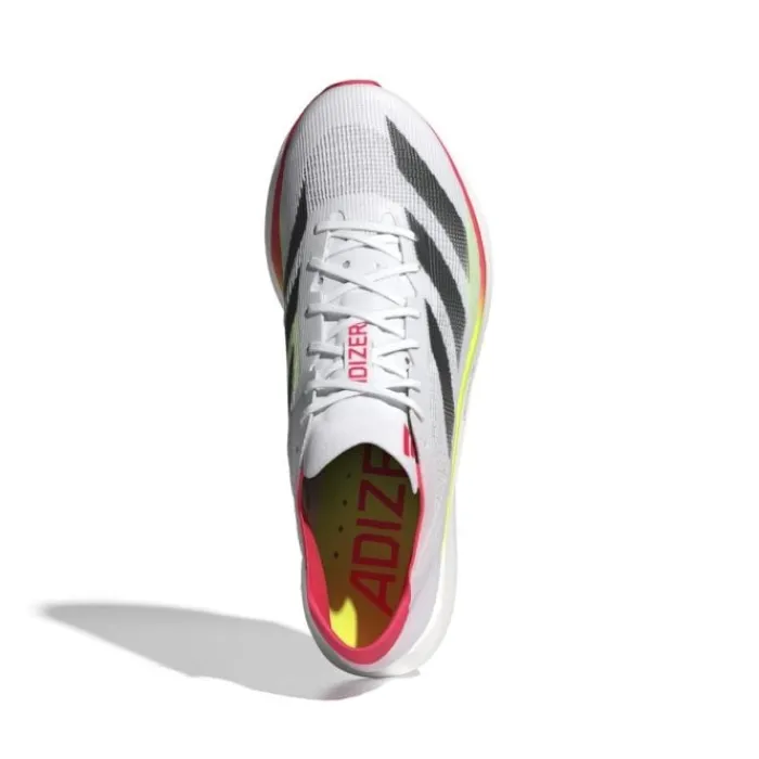 adidas Neutral Running Shoes | Carbon Plated Running Shoes^Adizero Takumi Sen 10 White