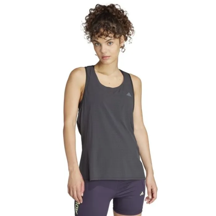 adidas Running Tops & T-shirts^Adizero Tank Black