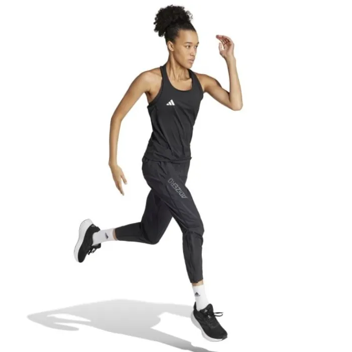 adidas Running Tops & T-shirts^Adizero Tank Black
