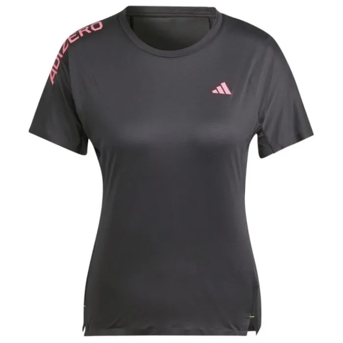 adidas Running Tops & T-shirts^Adizero Tee Black