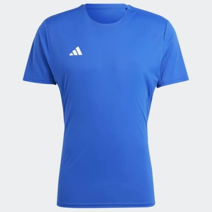 adidas Running Tops & T-shirts^Adizero T-shirt Blue