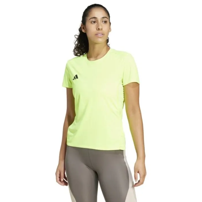 adidas Running Tops & T-shirts^Adizero T-Shirt Green