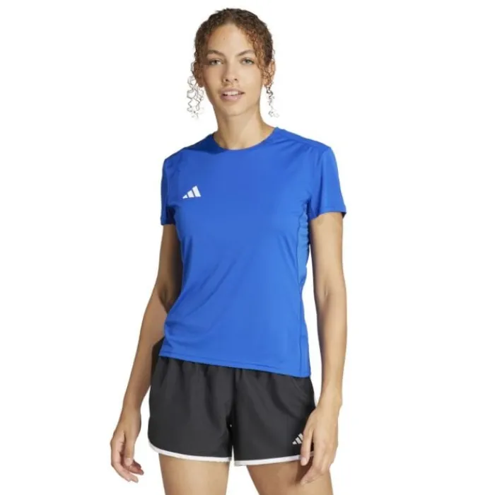 adidas Running Tops & T-shirts^Adizero T-Shirt Blue
