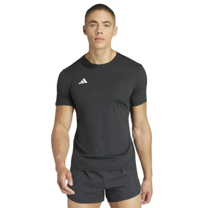adidas Running Tops & T-shirts^Adizero T-shirt Black