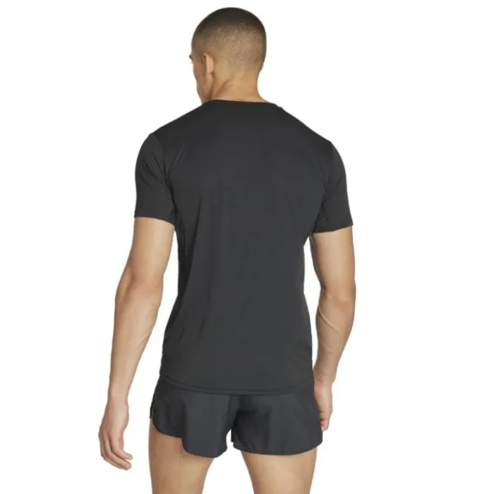 adidas Running Tops & T-shirts^Adizero T-shirt Black