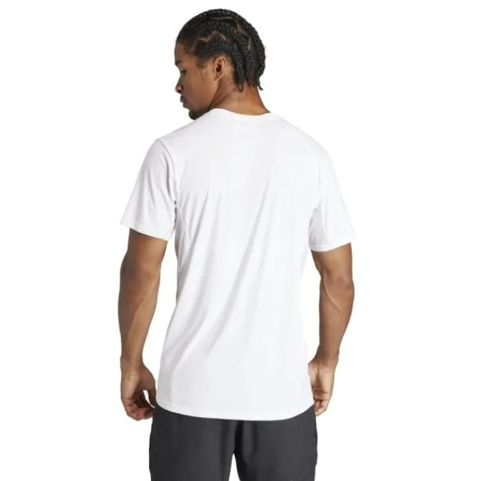 adidas Running Tops & T-shirts^Adizero T-shirt White