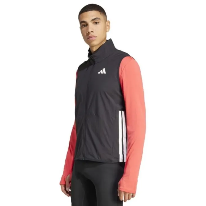 adidas Running Vests^Adizero Vest Black