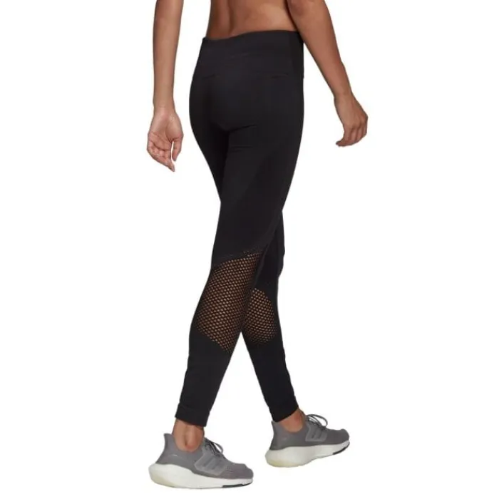 adidas Running Leggings & Pants^ Aeroknit Tight Black