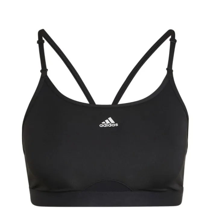 adidas Sports Bras^Aeroreact Light-Support BH Black