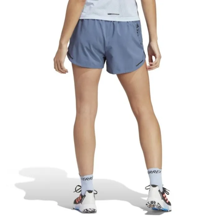 adidas Running Shorts^AGR Short 3" Blue