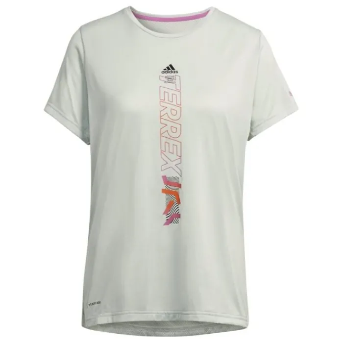 adidas Running Tops & T-shirts^Agravic Shirt