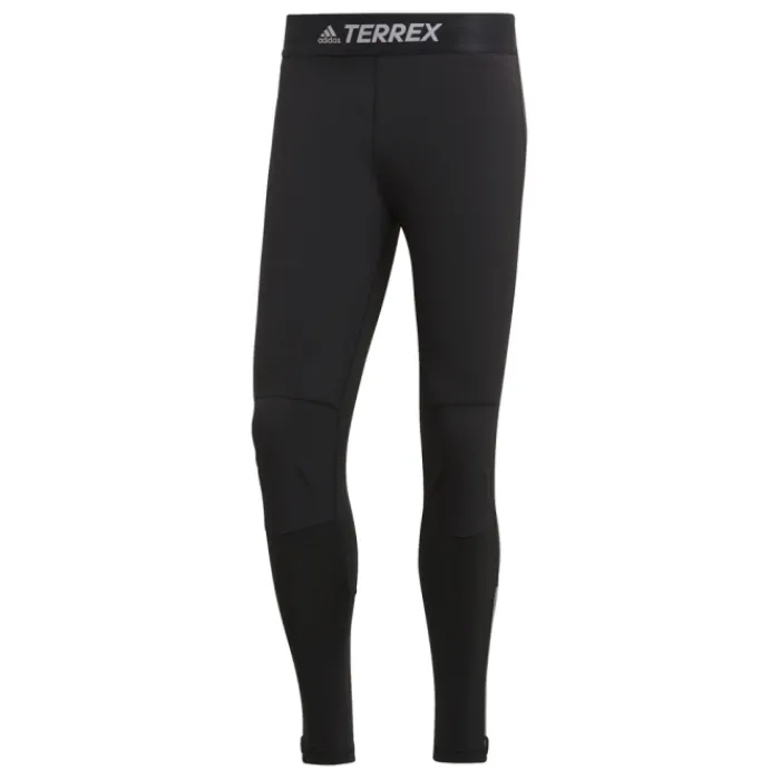 adidas Running Leggings & Pants^Agravic Tight Black