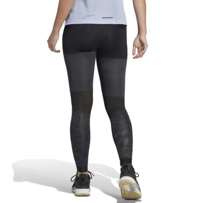 adidas Running Leggings & Pants^Agravic Tight Black